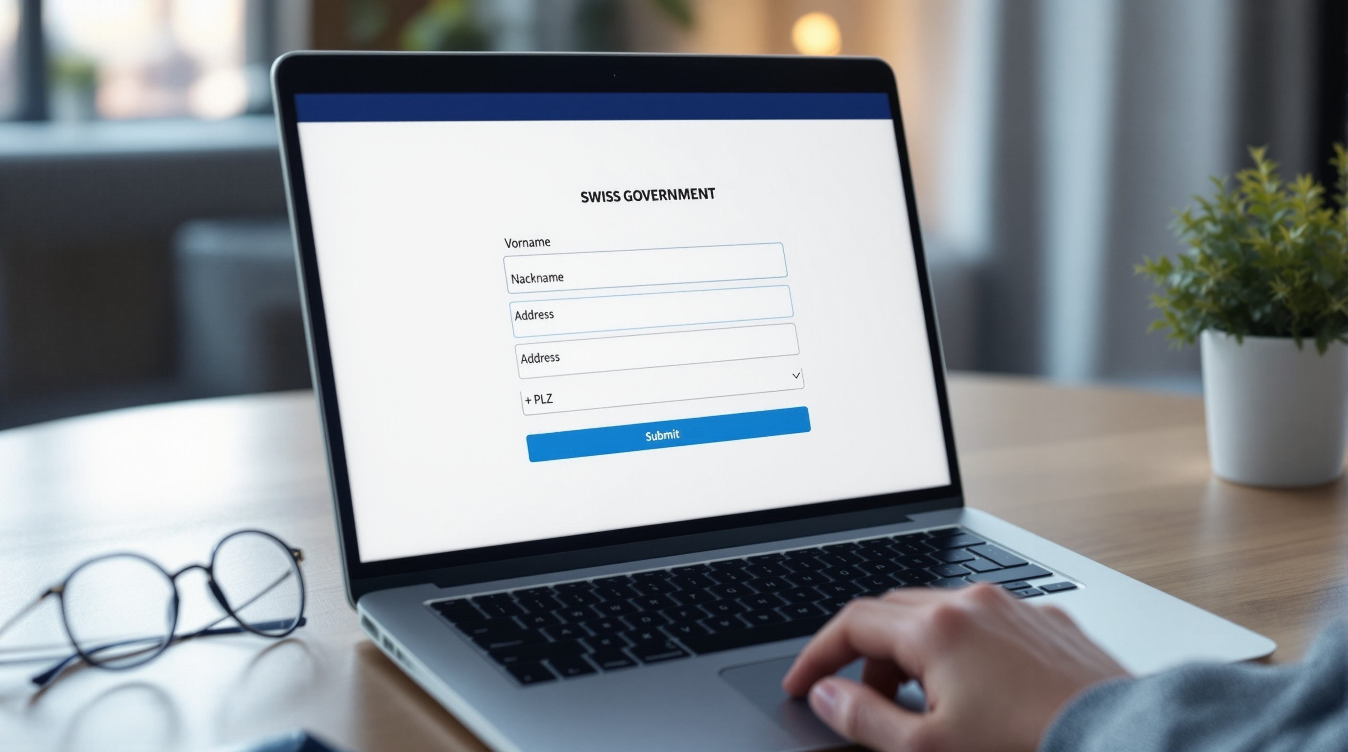 Online-Banking auf Laptop – sicherer Umgang erklärt