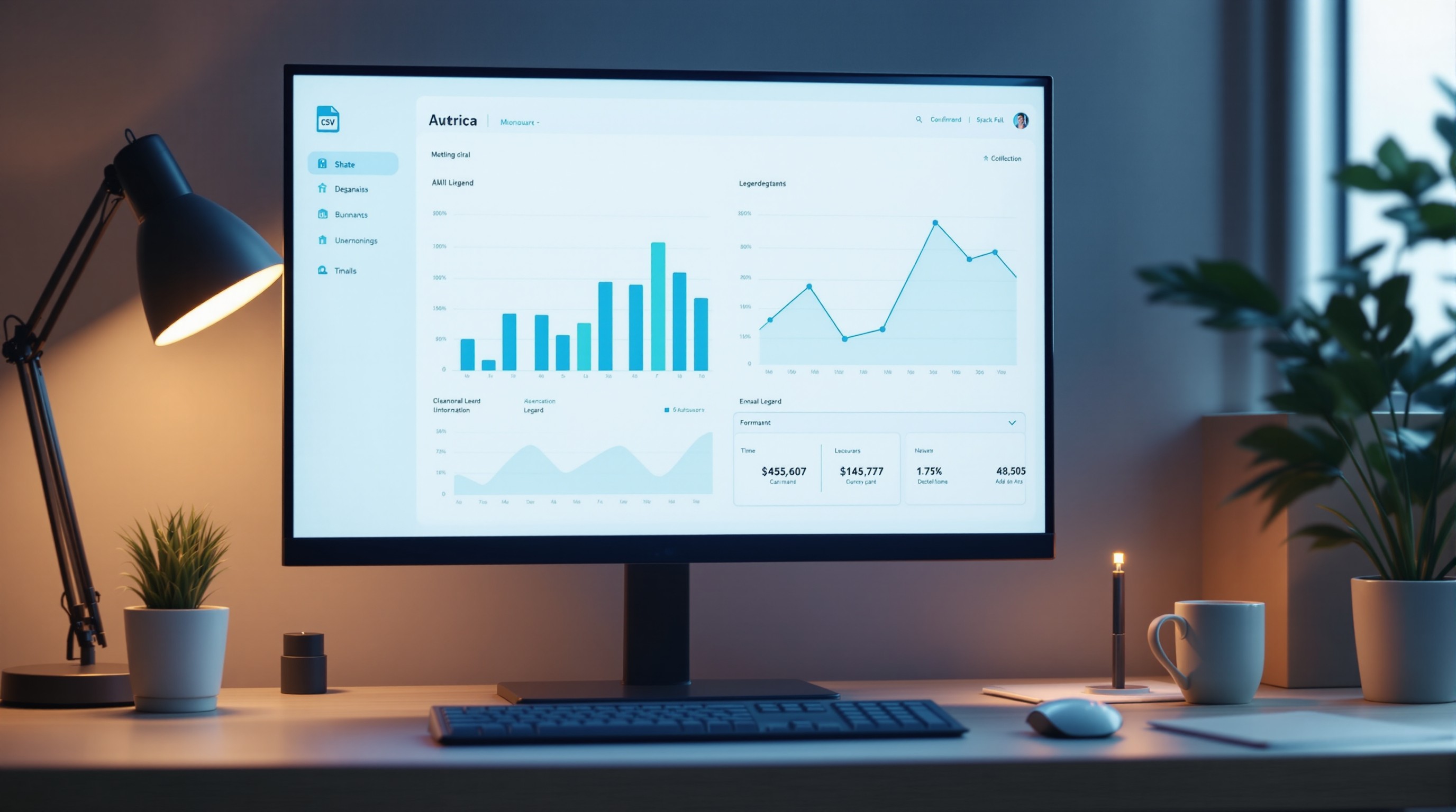 Daten-Visualisierung im Browser – CSV zu Chart