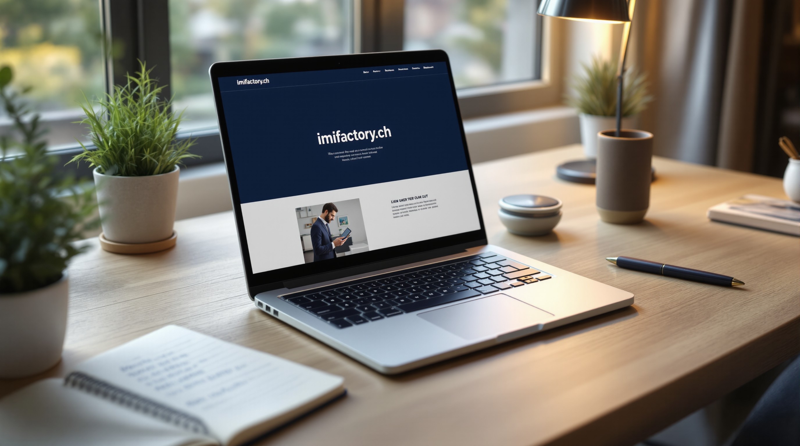 Moderner IT-Arbeitsplatz – aktuelle Tätigkeit